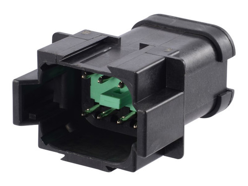 JLG Part # 4460852 | TERMINAL, CONN HOUSING 8 PIN, EA