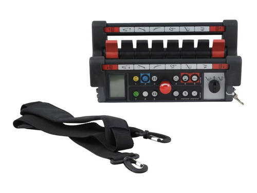 JLG Part # 27237400 | REMOTE CONTROL GREY CASE, EA
