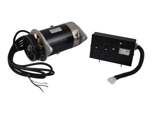 JLG Part # 1001180001 | GENERATOR,2500 WATT 120V 60HZ, EA