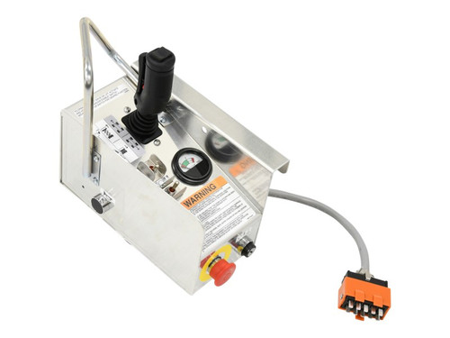 JLG Part # SJ130028 | CONTROL BOX ASSY, EA
