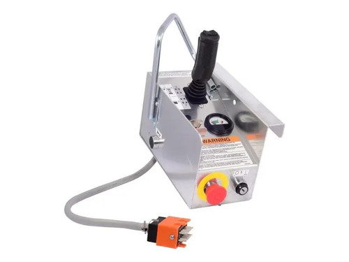 JLG Part # SJ310185 | CONTROL BOX, SJIII 15/19, EA