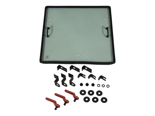 JLG Part # 1001162804 | WINDOW,REAR DROPOUT SKYTRAK, EA