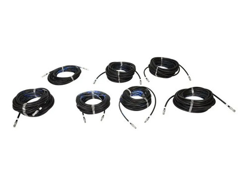 JLG Part #1001187498 Boom Hose Service Kit for 660SJ models with serial numbers 0300075606 to 0300181891, featuring OEM hydraulic components for maintenance.