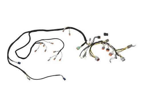 JLG Part # 1001149978 | HARNESS, JIB VLV, EA