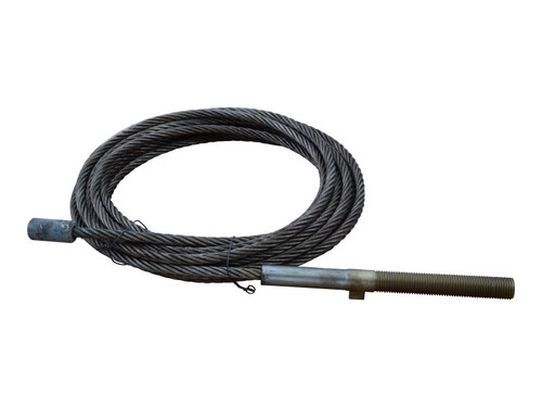 JLG Part # 1001153465 | ROPE,SECTION 3 RETRACT, EA