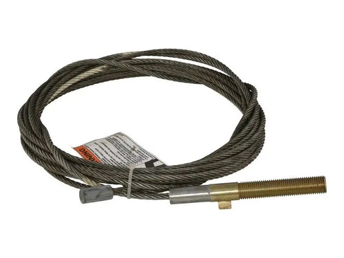 JLG Part # 1001153450 | ROPE,SECTION 4 RETRACT, EA