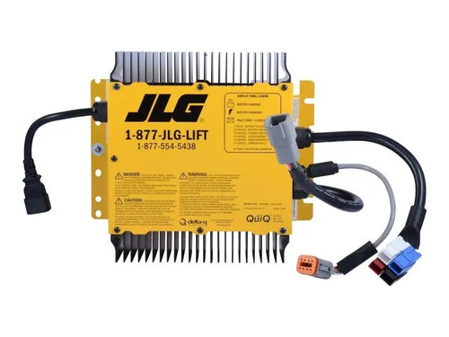 JLG Part # 1001152650 | ELEC ASSY,CHARGER/CONVERTER, EA