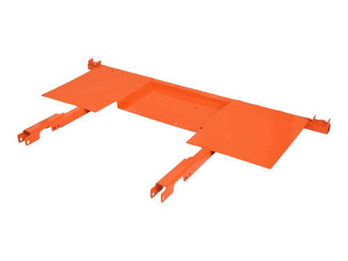 JLG Part # 1001142803 | RAIL,PLATFORM EXT. WELDMENT, EA