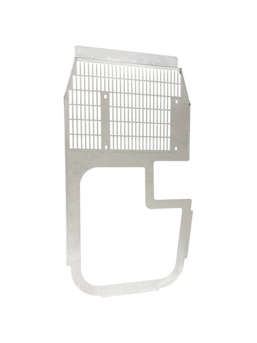 JLG Part # 1001138868 | PANEL,GATE MESH TO MIDRAIL, EA