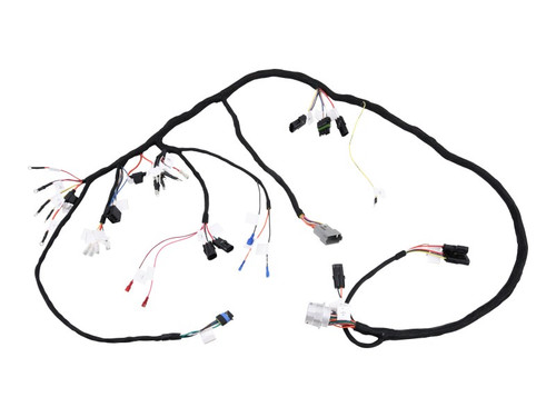 JLG Part # 1001114170 | HARNESS,DASH LULL TIER III, EA