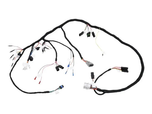 JLG Part # 1001114170 | HARNESS,DASH LULL TIER III, EA