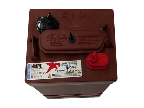 JLG Part # 510093 | BATTERY,6V 260AH-20H, EA