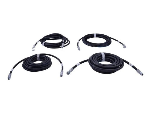 JLG 1001187488 450AJ Series II Upper Powertrack Hose Kit engineered for reliable hydraulic hose replacement and dependable boom lift performance.