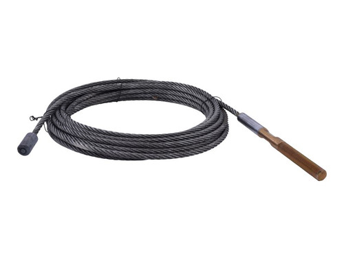JLG Part # 1001181236 | ROPE,WIRE EXT 7/16, EA - subs to 1001307776