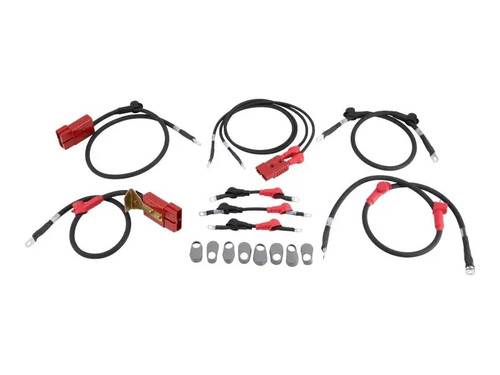JLG Part # 1001096799 | CABLE, BATTERY 20/2630, EA