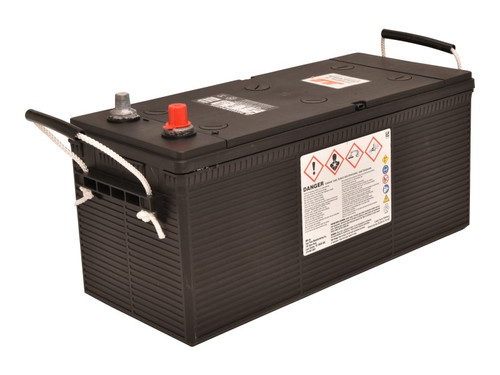 JLG Part # 0400020 | BATTERY, 12 V STARTER 1050CCA, EA