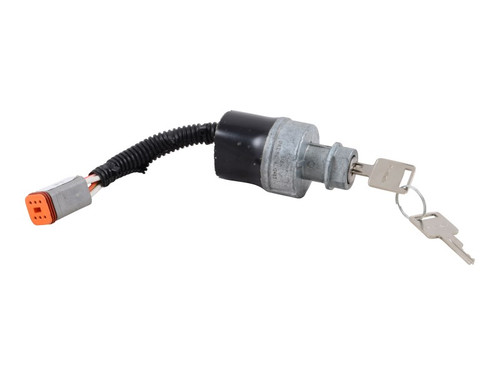 JLG Part # SJ13316849 | IGNITION SWITCH, EA
