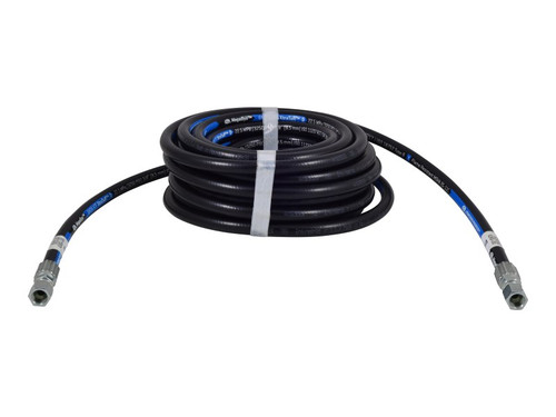 JLG Part # 1001155678 | HOSE ASSY,3/8 JIC STR-STR, EA