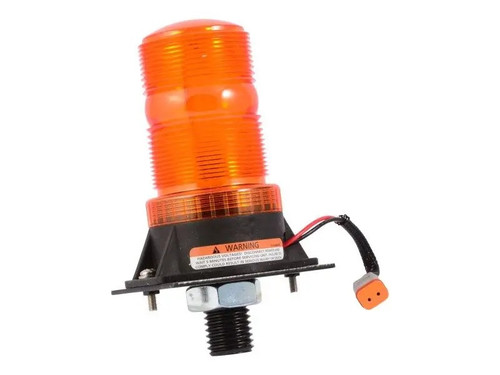 JLG Part # 1001150406 | LIGHT, STROBE AMBER ASSY, EA