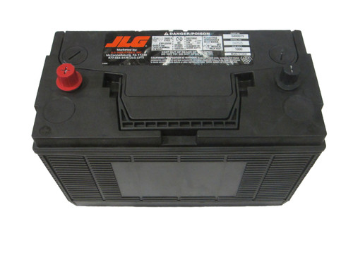 JLG Part # 0400075 | BATTERY, 12 V STARTER 950CCA, EA