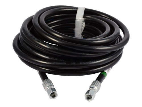 JLG Part # 1001155675 | HOSE ASSY,3/8 JIC STR-STR, EA