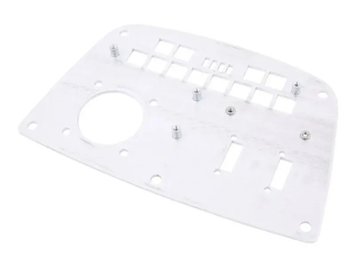 JLG Part # ST3143 | PLATE, CONSOLE COVER, EA