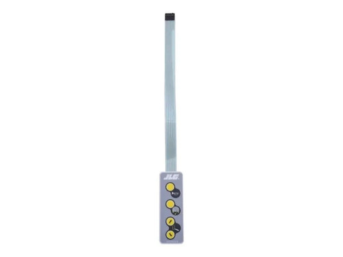 JLG Part # 1001154753 | SWITCH,MEMBRANE PAD, EA