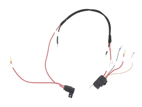 JLG Part # 1001157598 | HARNESS, EA