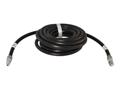 JLG Part # 1001138610 | HOSE ASSY,0.25" JIC/JIC, EA