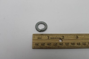 Genie Lift Part # 991650GT - WASHER LOCK 1/2ZP, EA