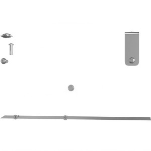 Genie Lift Part # 105273GT - SCREW, HEX HD, NO SLOT, #14 X .50, EA