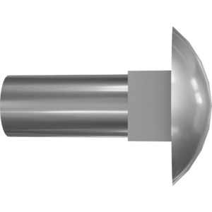 Genie Lift Part # 1256282GT - BOLT,CARRIAGE,10-24X.5,A,ZAG, EA