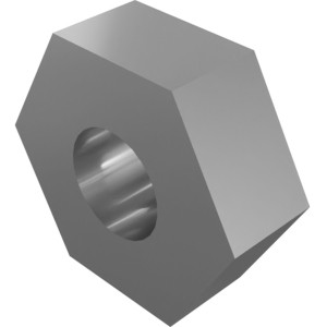 Genie Lift Part # 1259339GT - NUT,4-40,ZAG, EA