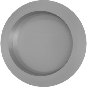 Genie Lift Part # 229302GT - CAP PLUG, 1", EA