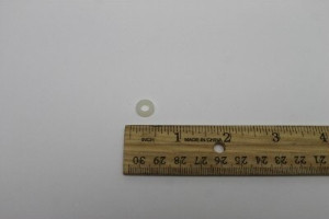 Genie Lift Part # 822224GT - WASHER, NYLON #10, 0.093, EA