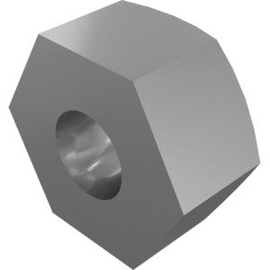 Genie Lift Part # 824019GT - NUT, TL, 6-32, A, ZAG, EA