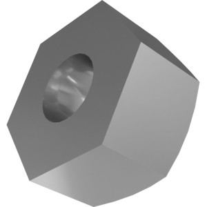 Genie Lift Part # 824019GT - NUT, TL, 6-32, A, ZAG, EA
