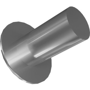 Genie Lift Part # 824206GT - RIVET, STL, STL, DOME, 1/8 X .25, ZAG, EA