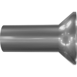 Genie Lift Part # 824224GT - SCREW, FHPM, 10-32 X .5, ZAG, EA