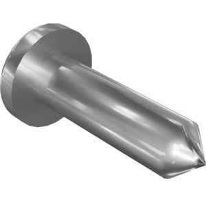 Genie Lift Part # 824226GT - SCREW, PHPSH, #12-11 X .75, ZAG, EA