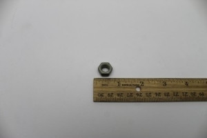 Genie Lift Part # 824025GT - NUT, TL, 3/8-16, C, ZAG, EA