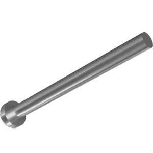 Genie Lift Part # 826041GT - SCREW,PHPM,10-32X2.25,ZN, EA