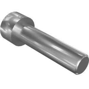 Genie Lift Part # 1256477GT - SCREW,SHC,10-32X.75,A574,ZAG, EA