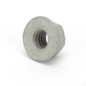 Genie Lift Part # 824028GT - NUT, TL FLG, 5/16-18, G, ZAG, EA