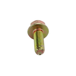 Genie Lift Part # 824078GT - SCREW,HHF,1/4-20X.75,8,ZAG, EA