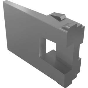 Genie Lift Part # 1253251GT - CONN, RECEP, 2 WAY, DEUTSCH, DTM, LOCK, EA