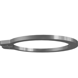 Genie Lift Part # 824163GT - SNAP RING, EXTERNAL, 3/4, ZAG, EA