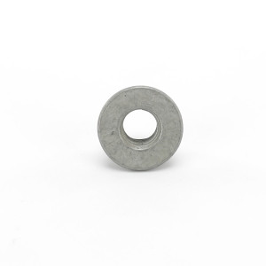 Genie Lift Part # 824029GT - NUT, TL FLG, 3/8-16, G, ZAG, EA