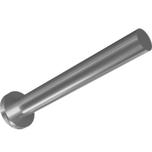 Genie Lift Part # 824216GT - SCREW, PHPM, 10-32 X 1.5, ZAG, EA