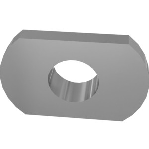 Genie Lift Part # 1258450GT - WELDNUT, 1/4-20, EA